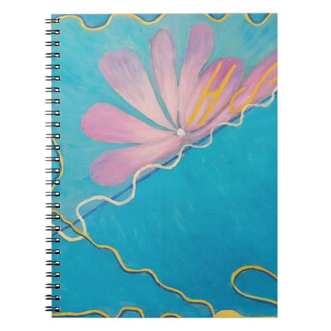 Caderno Espiral Série Eros, Grupo II, n.o 1 (Frente)