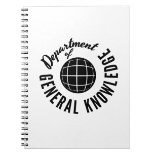 Caderno Espiral Serviço. Do conhecimento geral