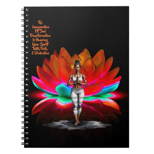 Caderno Espiral Seu Bloco de Imprensa Espiral de Inauguração da Sa (Frente)