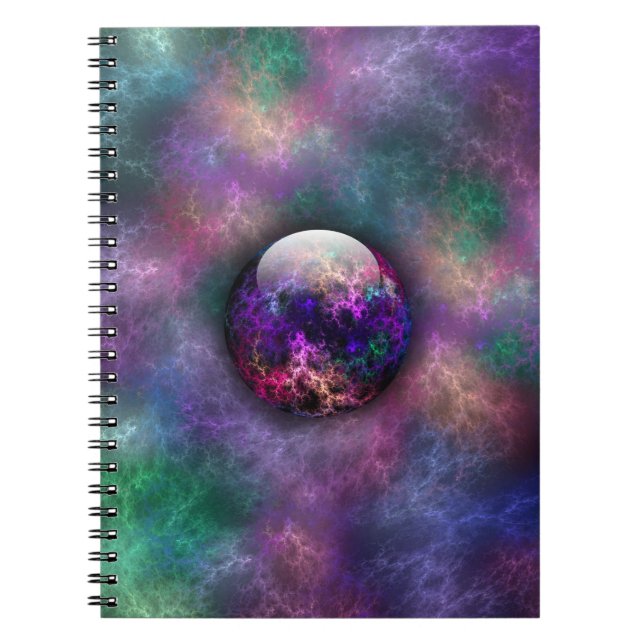 Caderno Espiral Seu Bright Materials Notebook (Frente)