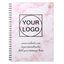 Seu logotipo aqui branco simples minimalista MÁRMO