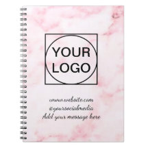 Seu logotipo aqui branco simples minimalista MÁRMO