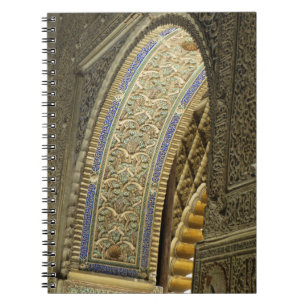 Caderno Espiral Sevilha - espanha