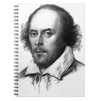 Caderno Espiral Shakespeare Spiral
