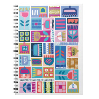 Caderno Espiral Shauna Glenn notebook