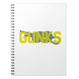 Caderno Espiral Shawagunks Subindo