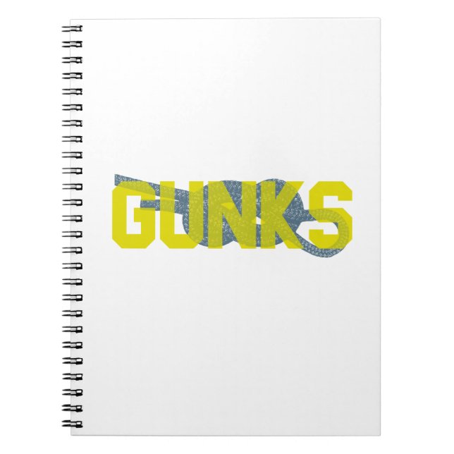 Caderno Espiral Shawagunks Subindo (Frente)