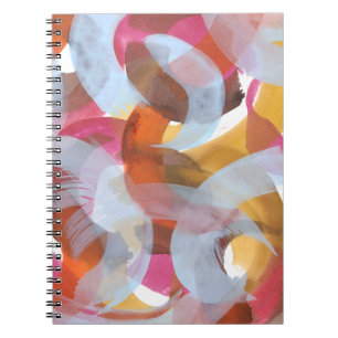 Caderno Espiral Sherbert I