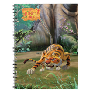 Caderno Espiral Sherekhan 2
