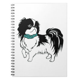 Caderno Espiral Shih Tzu