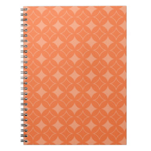 Caderno Espiral Shippo alaranjado