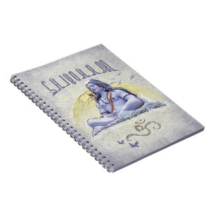 Caderno Espiral SHIVOHAM - Notebook