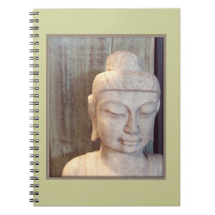 Caderno Espiral Siddhartha Gautama Foto