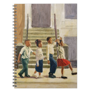 Caderno Espiral Siga-me 1995