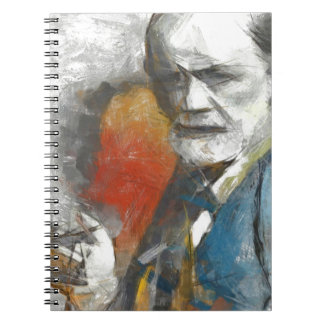 Caderno Espiral Sigmund