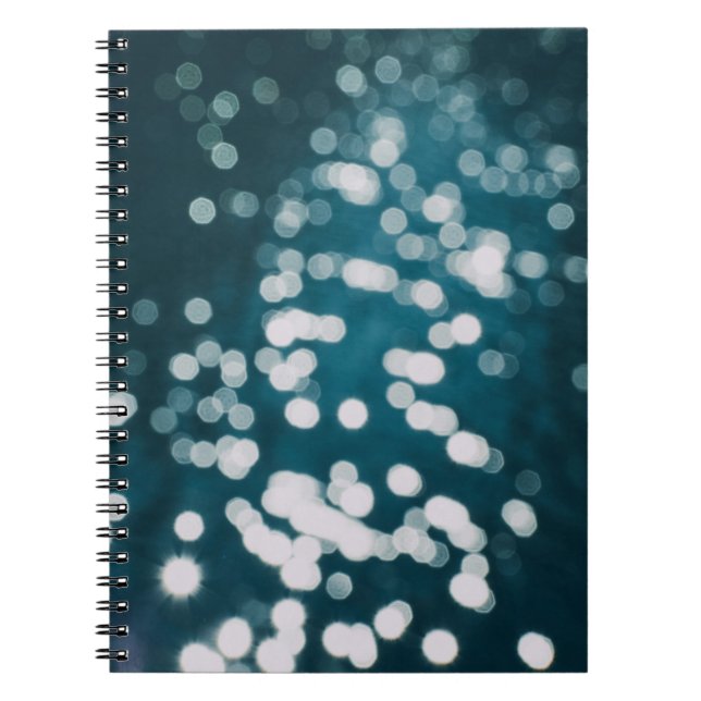 Caderno Espiral Silhouette (Frente)