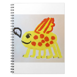 Caderno Espiral Sim!