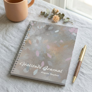 Caderno Espiral Simple minimalist elegant chic boho trendy spiral
