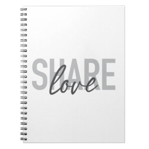Caderno Espiral Simples, urbano, moda, tipo moderno Compartilhar A