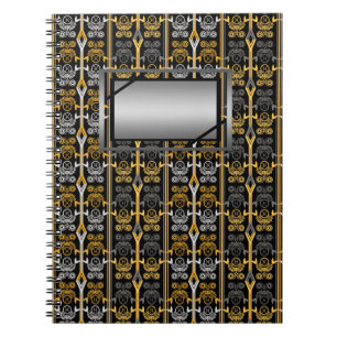 Caderno Espiral Sinais de Zodiac, Peixes