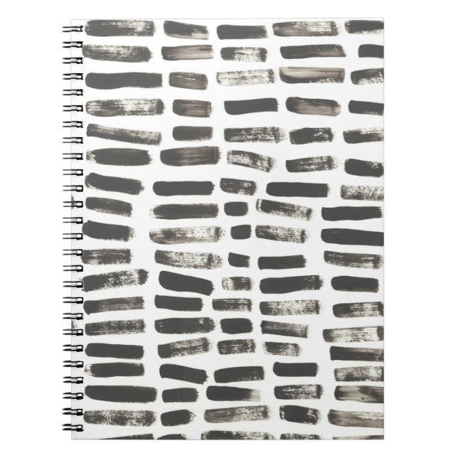 Caderno Espiral Sinais mistos III (Frente)