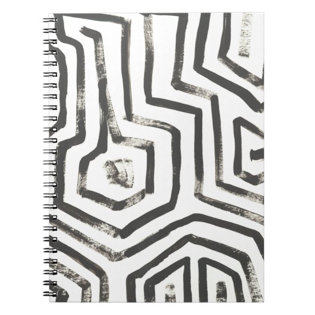 Caderno Espiral Sinais mistos V (Frente)