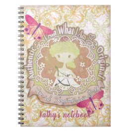 Caderno Espiral Sinais sagitários. notebook personalizado