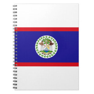 Caderno Espiral Sinalizador Belize