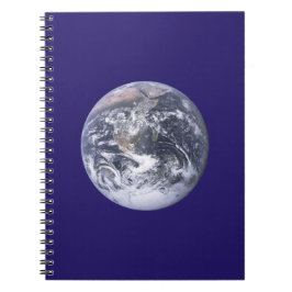 Caderno Espiral Sinalizador do Dia da Terra