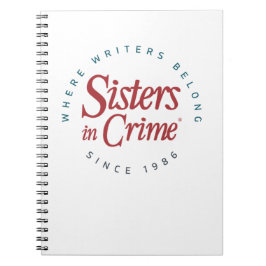 Caderno Espiral SinC: Onde os escritores pertencem