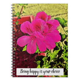 Caderno Espiral Sinfonia do Jardim Sangrento