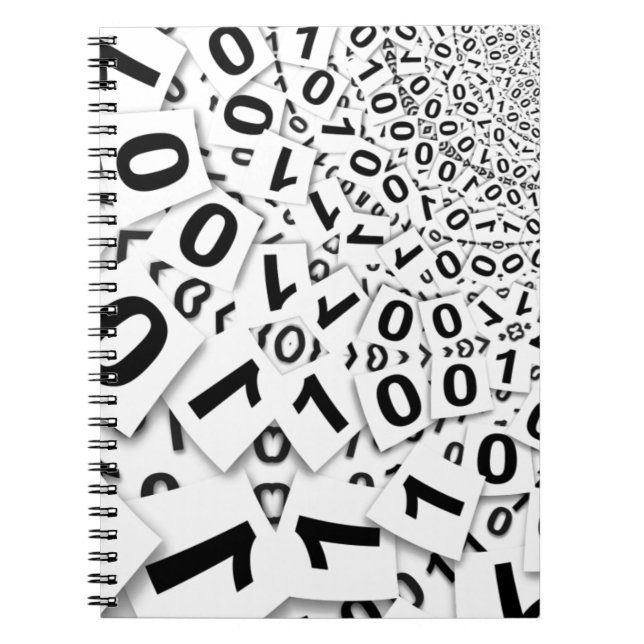 CADERNO ESPIRAL SISTEMA BINÁRIO (Frente)