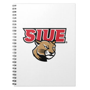 Caderno Espiral SIUE Cougars