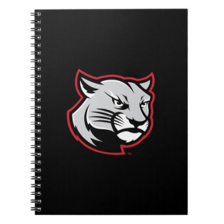 Caderno Espiral SIUE Cougars
