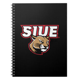 Caderno Espiral SIUE Cougars