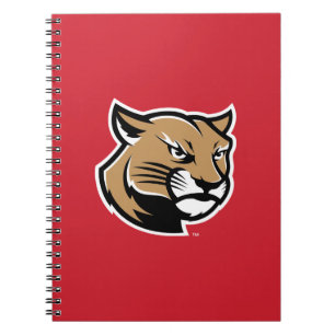 Caderno Espiral SIUE Cougars