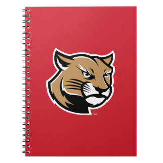 Caderno Espiral SIUE Cougars