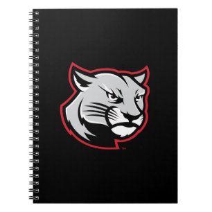 Caderno Espiral SIUE Cougars