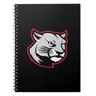 Caderno Espiral SIUE Cougars
