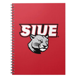 Caderno Espiral SIUE Cougars