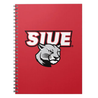 Caderno Espiral SIUE Cougars