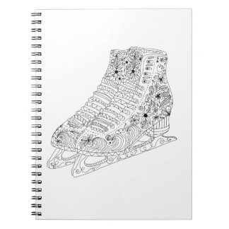 CADERNO ESPIRAL SKATES 2