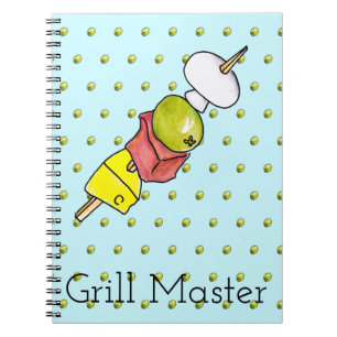 Caderno Espiral Skewer