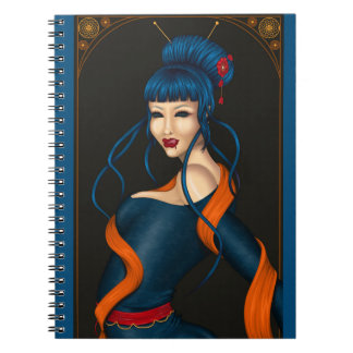 Caderno Espiral Slurp