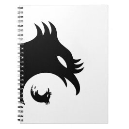 Caderno Espiral Smart Phoenix