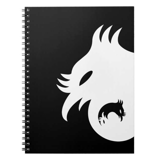 Caderno Espiral Smart Phoenix (Frente)
