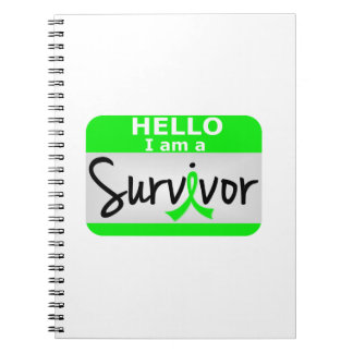 Caderno Espiral Sobrevivente 24.png da doença de Lyme