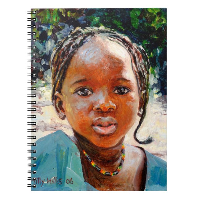 Caderno Espiral Sokoro 2006 (Frente)