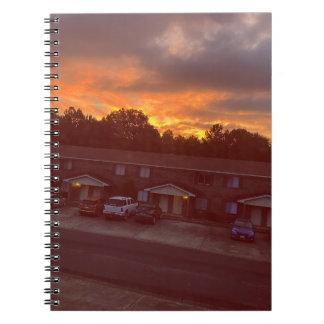 Caderno Espiral Sol