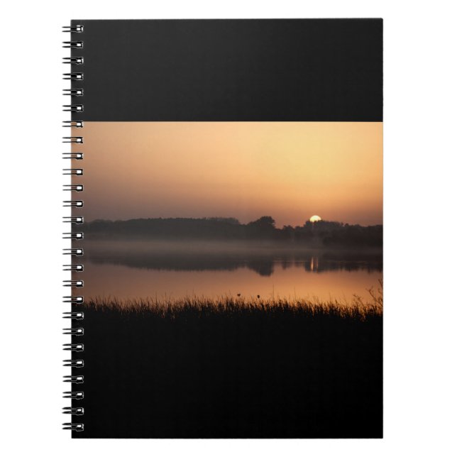 Caderno Espiral Sol (Frente)